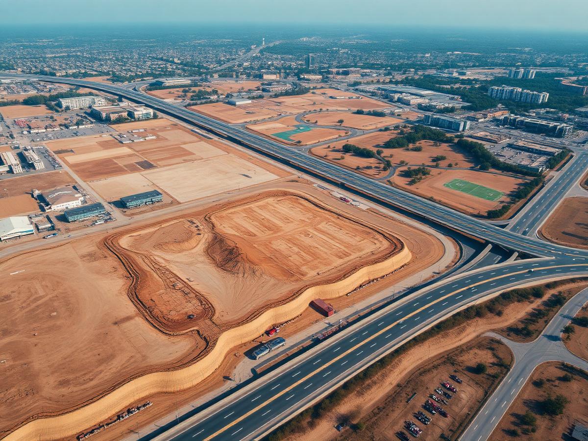 Terreno para desarrollo comercial