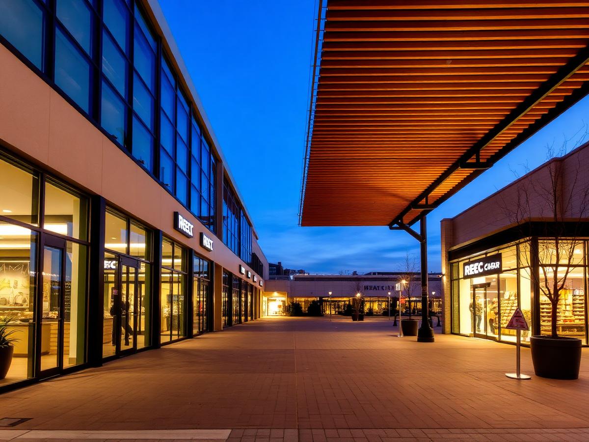 Vista de Plaza City Metepec